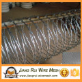 JR Low Carbon Barbed Wire